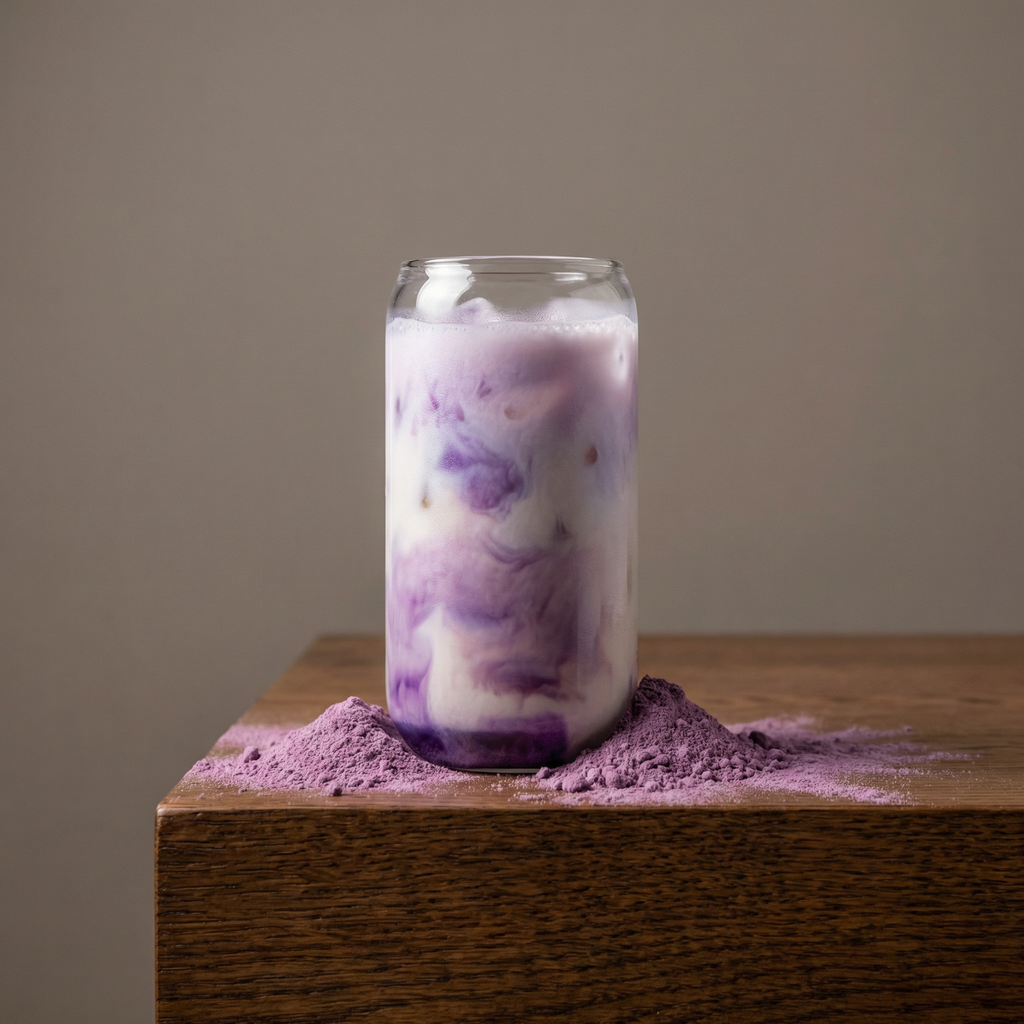 Poudre d'Ube 100% Naturelle