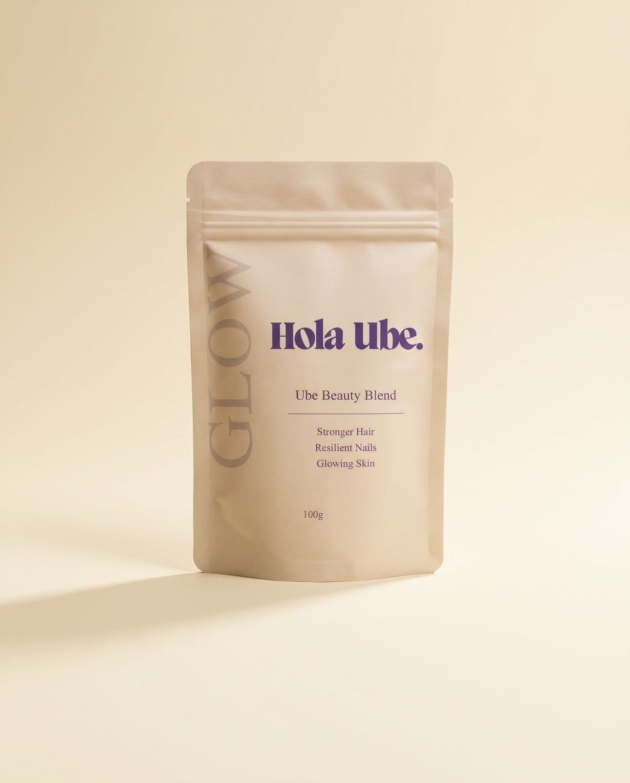Ube Beauty Blend - Hola Ube