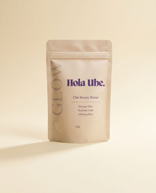 Ube Beauty Blend - Hola Ube