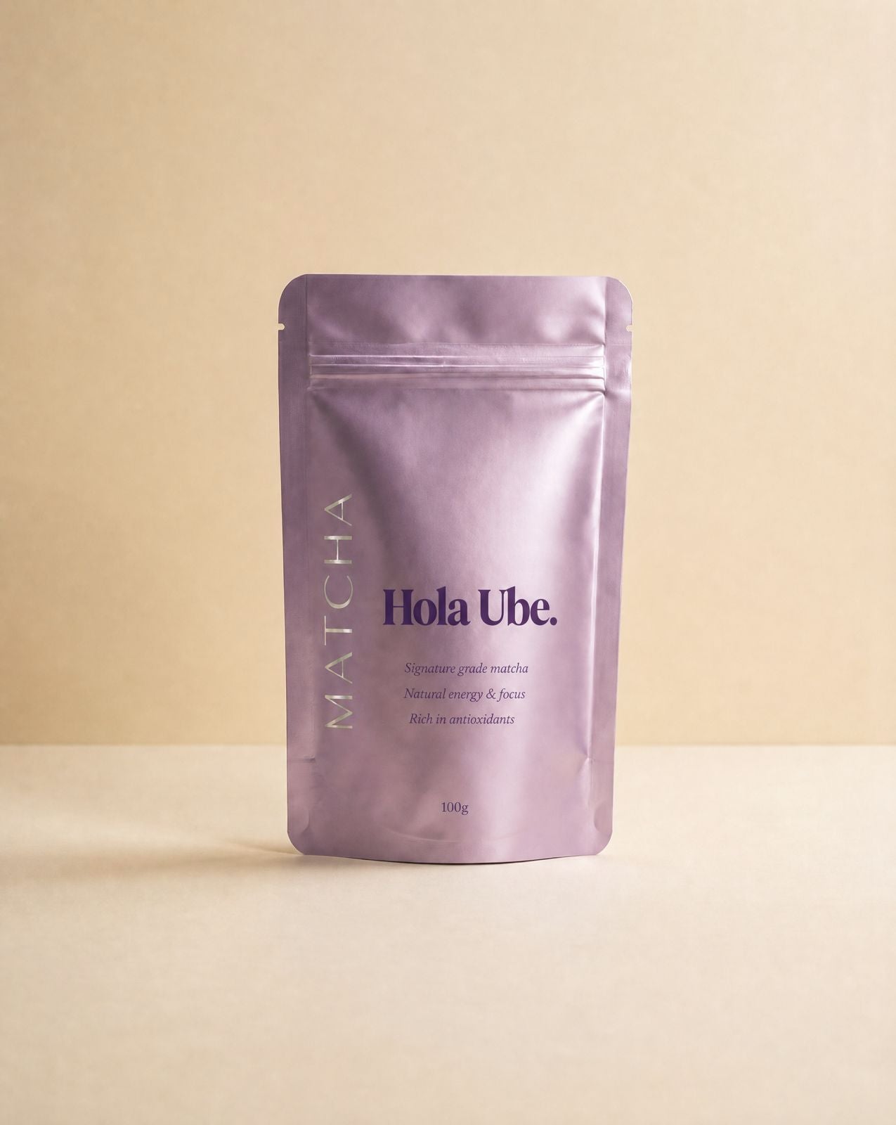 Hola Ube Matcha